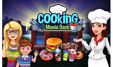 Cooking Happy Mania for Android - Download the APK from Habererciyes